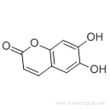 Esculetin CAS 305-01-1